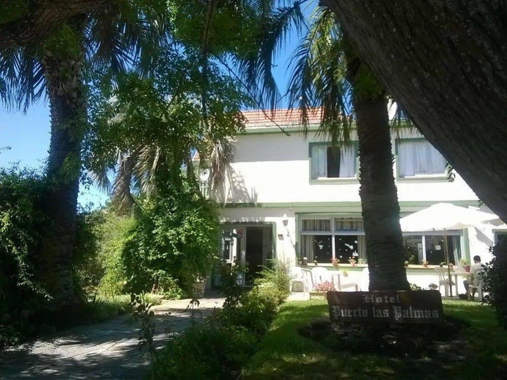 Hotel Puerto Las Palmas Пунта дел Есте Екстериор снимка