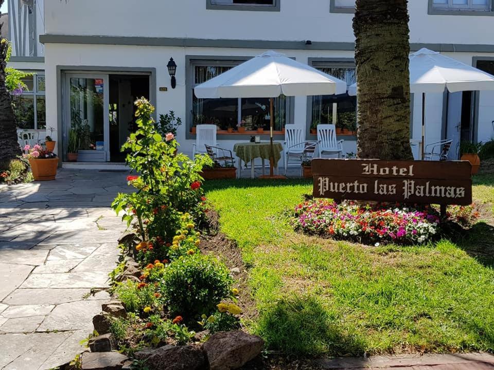 Hotel Puerto Las Palmas Пунта дел Есте Екстериор снимка
