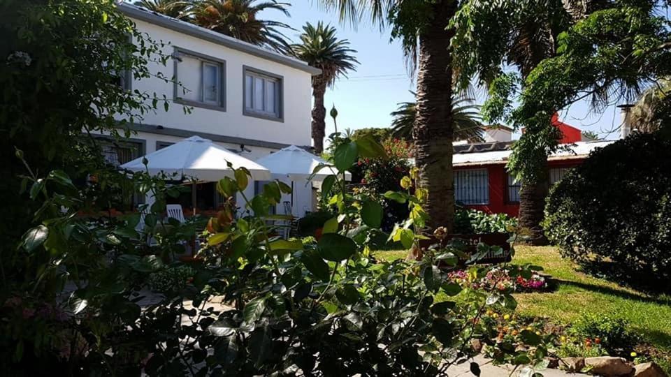 Hotel Puerto Las Palmas Пунта дел Есте Екстериор снимка