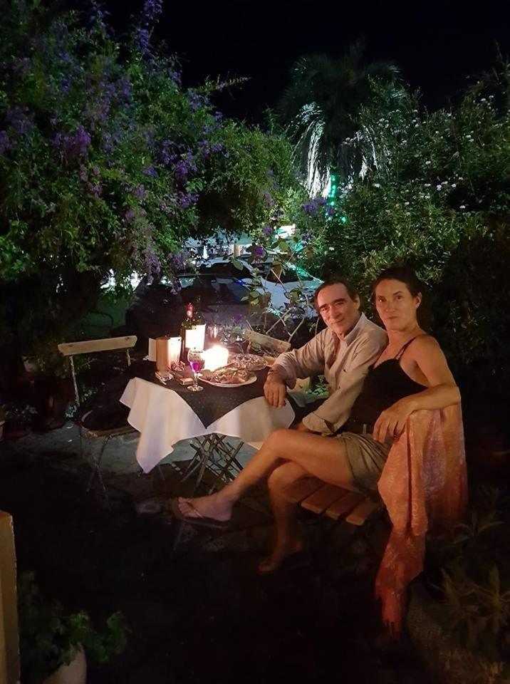 Hotel Puerto Las Palmas Пунта дел Есте Екстериор снимка